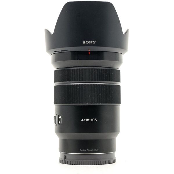 sony e pz 18-105mm f/4 g oss (condition: excellent)