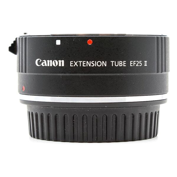 canon extension tube ef25 ii (condition: like new)