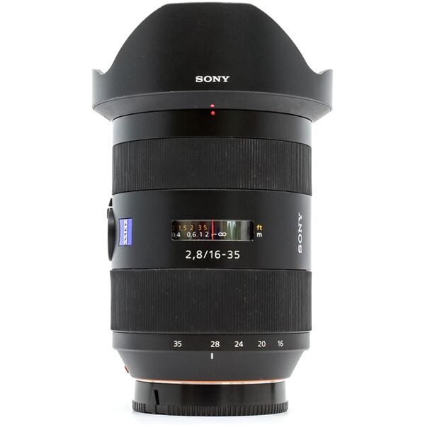 sony 16-35mm f/2.8 za zeiss vario-sonnar t* ssm a fit (condition: excellent)