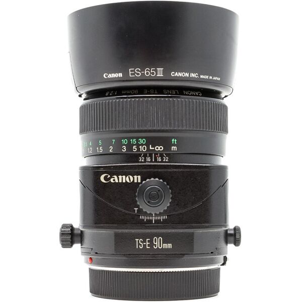 canon ts-e 90mm f/2.8 (condition: good)