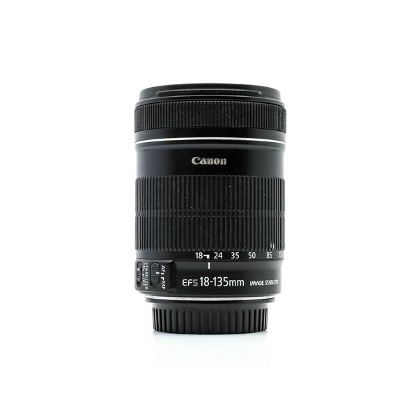 canon ef-s 18-135mm f/3.5-5.6 is (condition: excellent)