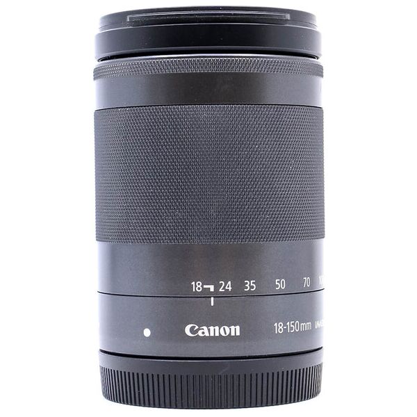 canon ef-m 55-200mm f/4.5-6.3 is stm (condition: good)