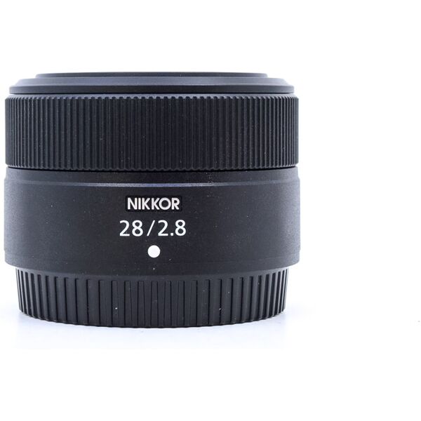 nikon nikkor z 28mm f/2.8 (condition: like new)