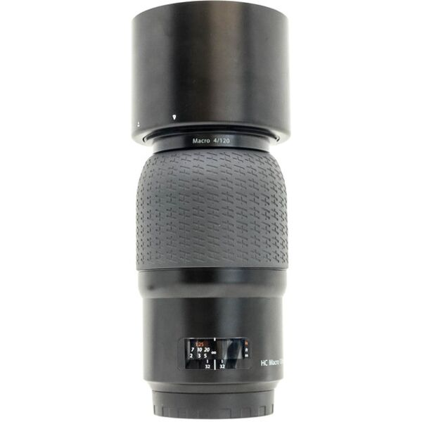 hasselblad hc macro 120mm f/4 ii (condition: excellent)