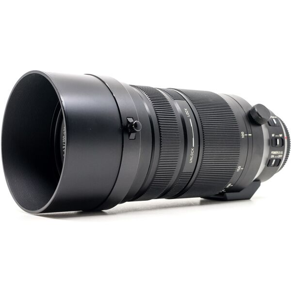 panasonic leica dg vario-elmar 100-400mm f/4-6.3 asph. power o.i.s. (condition: excellent)