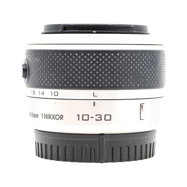 nikon 1 nikkor vr 10-30mm f/3.5-5.6 (condition: good)