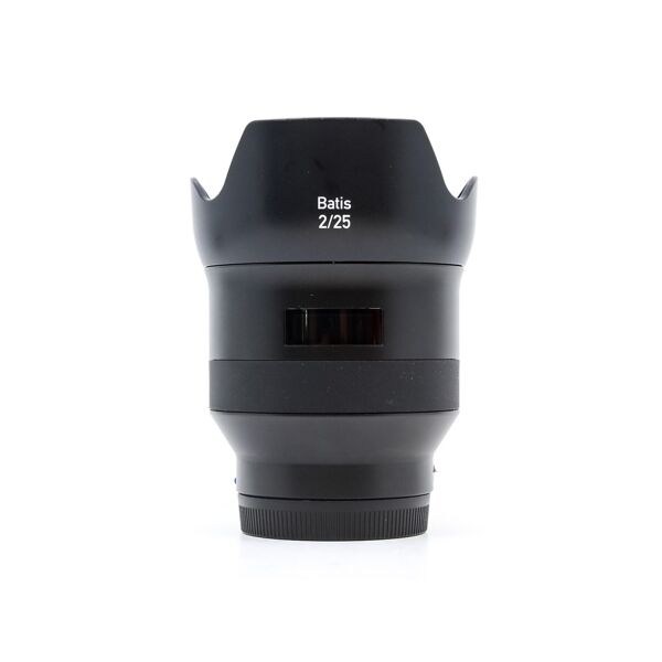 zeiss batis 25mm f/2 sony fe fit (condition: excellent)