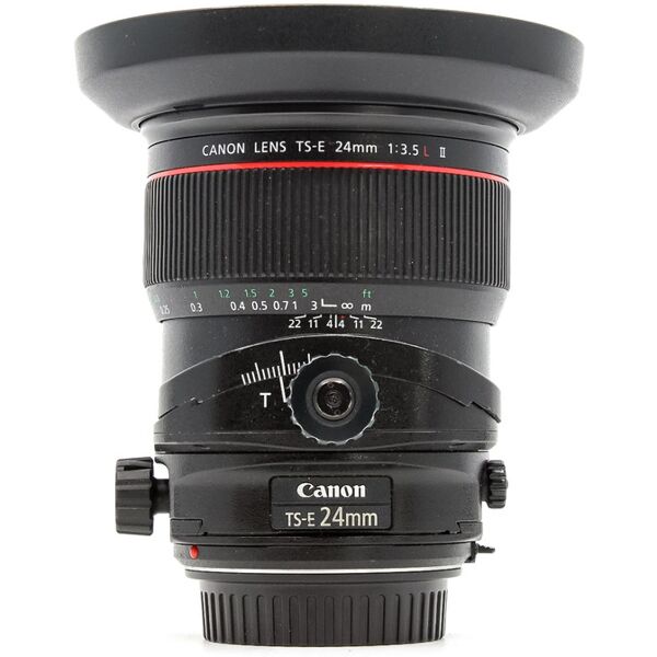 canon ts-e 24mm f/3.5 l ii (condition: good)