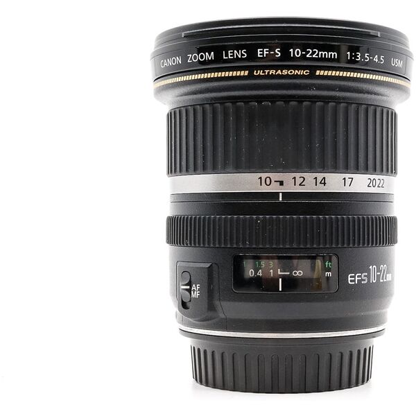 canon ef-s 10-22mm f/3.5-4.5 usm (condition: excellent)