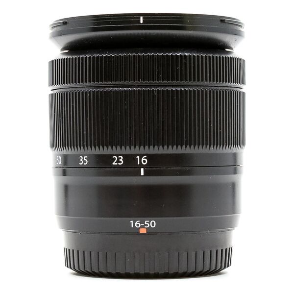 fujifilm xc 16-50mm f/3.5-5.6 ois (condition: good)