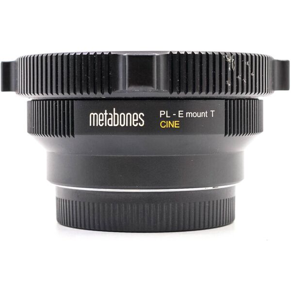 metabones pl to sony e-mount adapter (condition: excellent)