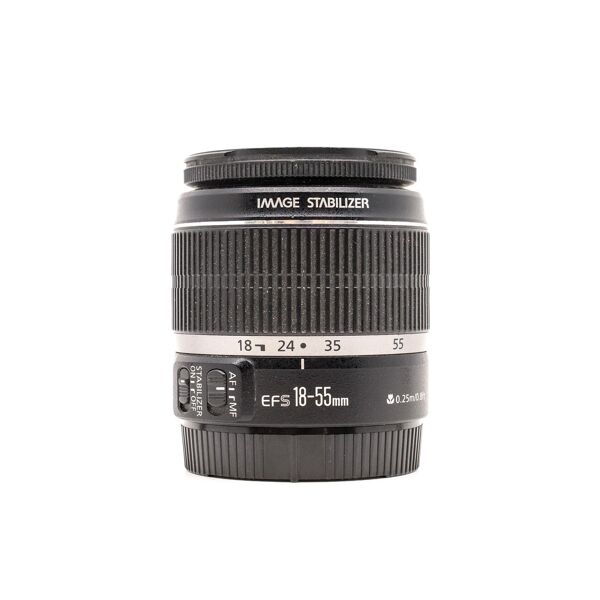 canon ef-s 18-55mm f/3.5-5.6 is (condition: well used)