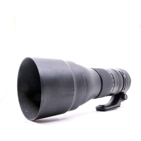 tamron sp 150-600mm f/5-6.3 di vc usd g2 nikon fit (condition: excellent)