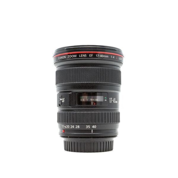 canon ef 17-40mm f/4 l usm (condition: like new)