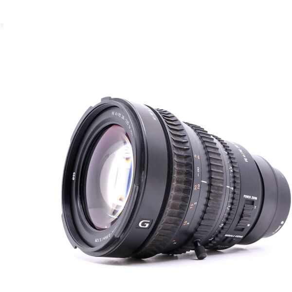 sony fe pz 28-135mm f/4 g oss (condition: excellent)