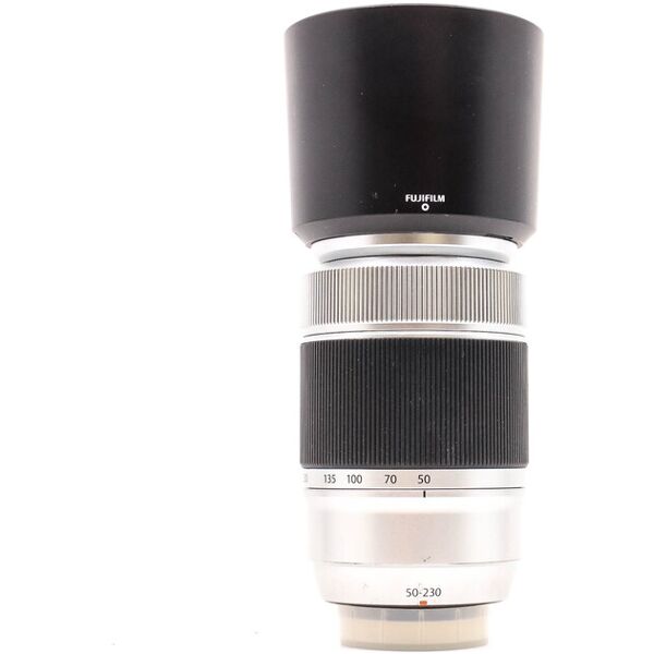 fujifilm xc 50-230mm f/4.5-6.7 ois (condition: excellent)