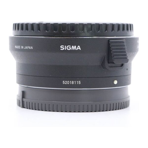 sigma mc-11 adapter canon ef to sony e fit (condition: excellent)