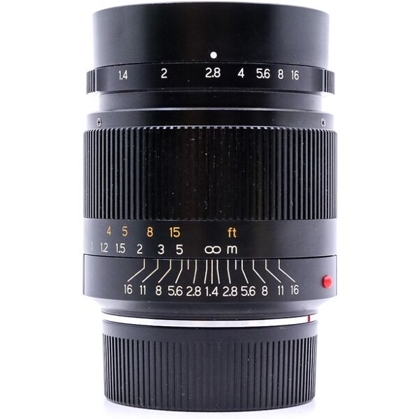 7artisans 28mm f/1.4 leica m fit (condition: excellent)