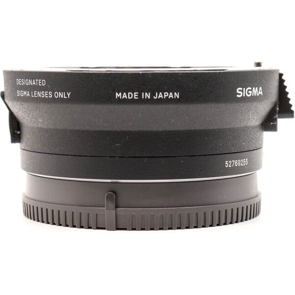 sigma mc-11 adapter canon ef to sony e fit (condition: excellent)