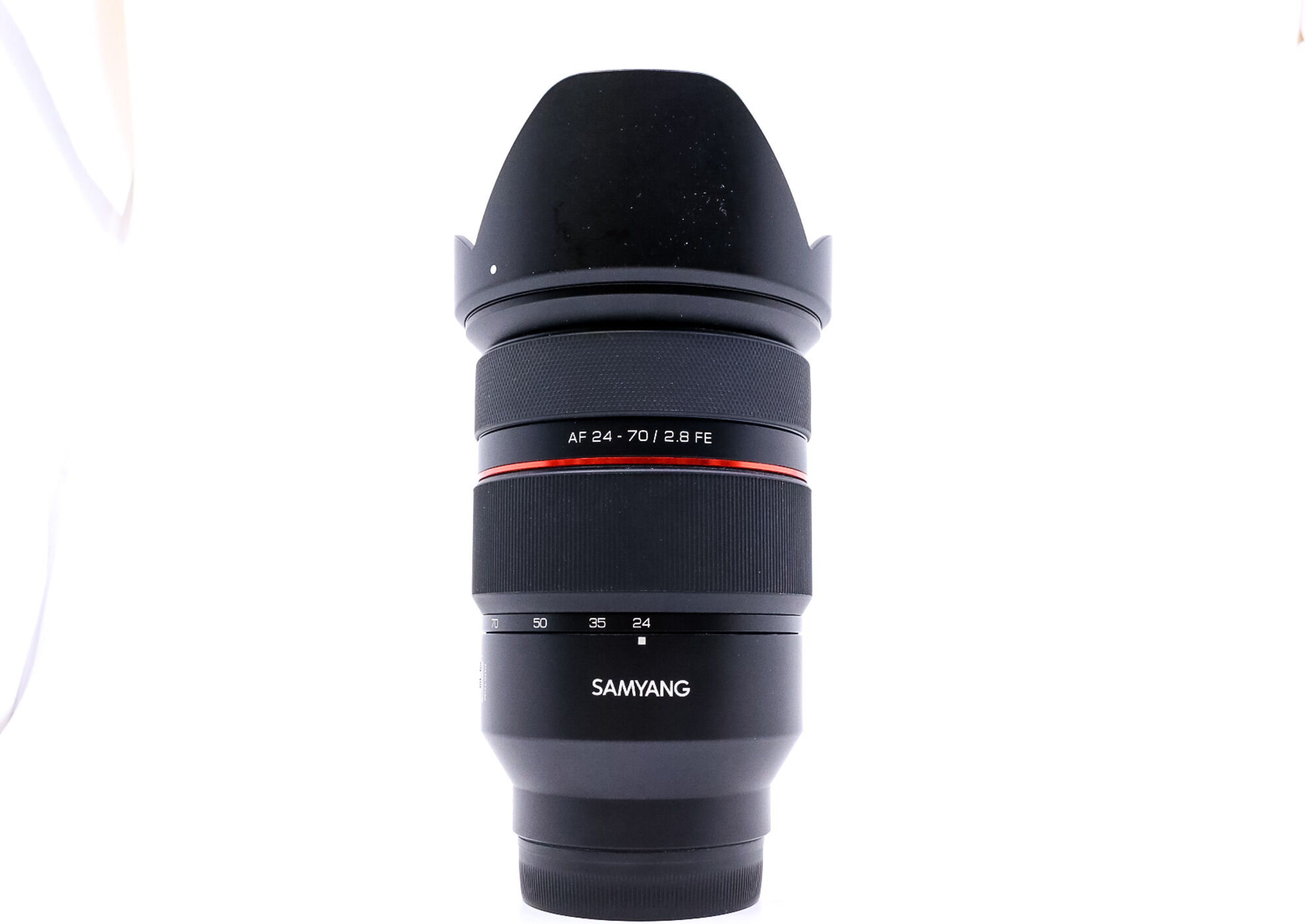 samyang af 24-70mm f/2.8 sony fe fit (condition: excellent)