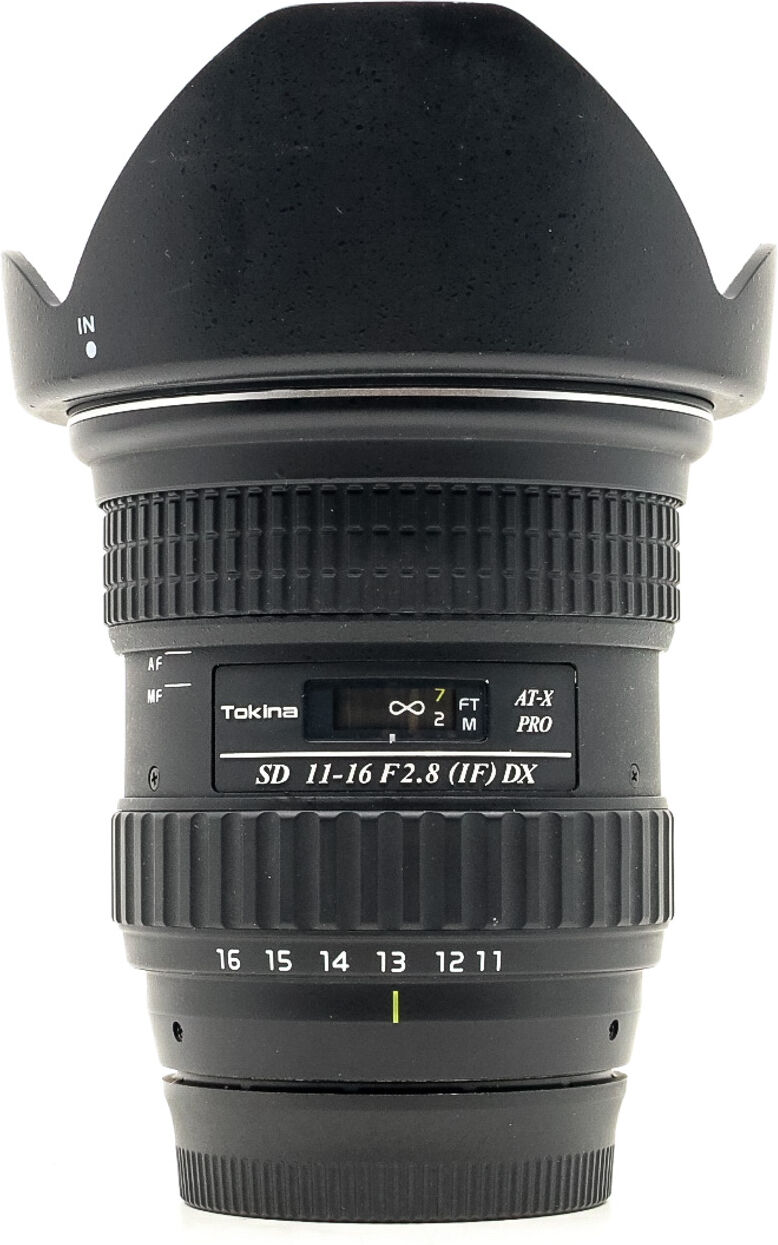 tokina 11-16mm f/2.8 at-x pro dx nikon fit (condition: good)