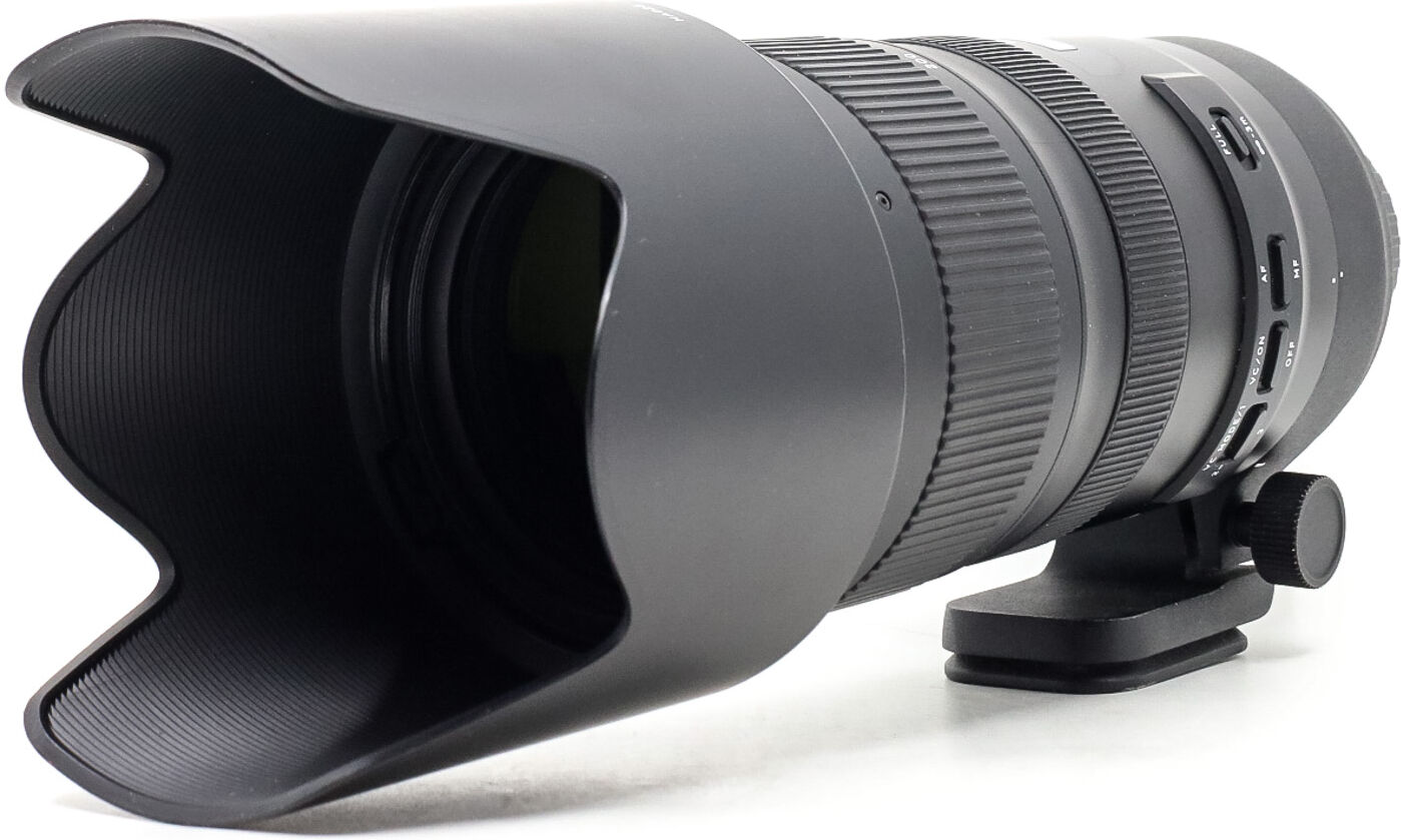 tamron sp 70-200mm f/2.8 di vc usd g2 nikon fit (condition: good)