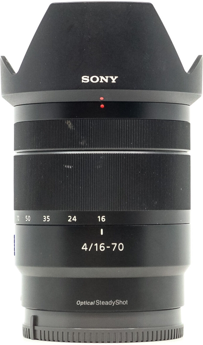 sony e 16-70mm f/4 za oss zeiss vario-tessar t* (condition: good)