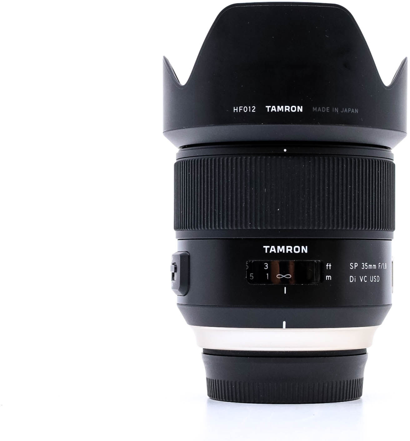 tamron sp 35mm f/1.4 di usd nikon fit (condition: like new)