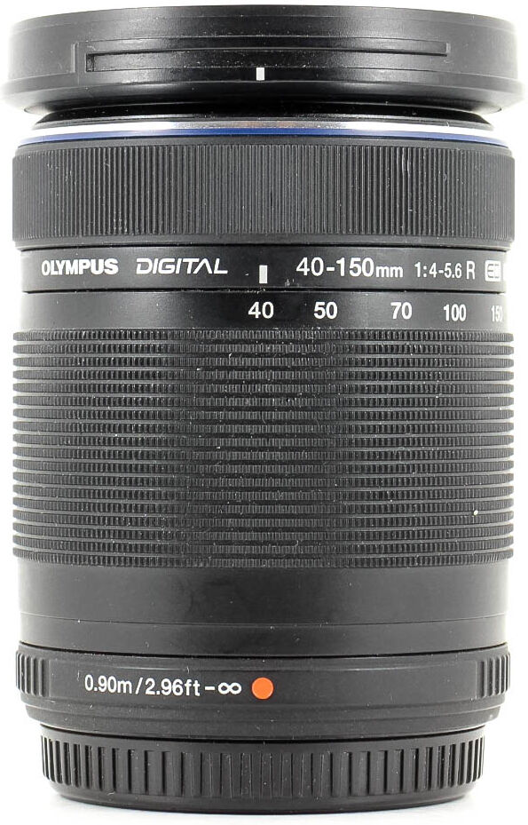 olympus m.zuiko digital ed 40-150mm f/4-5.6 (condition: excellent)