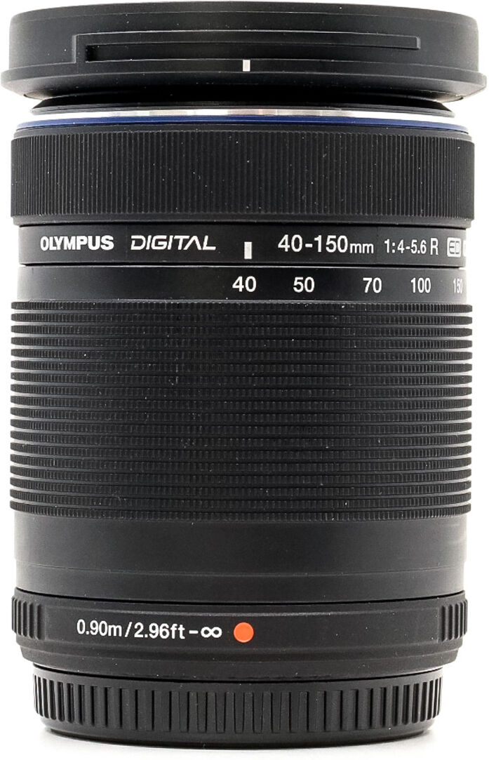 olympus m.zuiko digital ed 40-150mm f/4-5.6 r (condition: excellent)