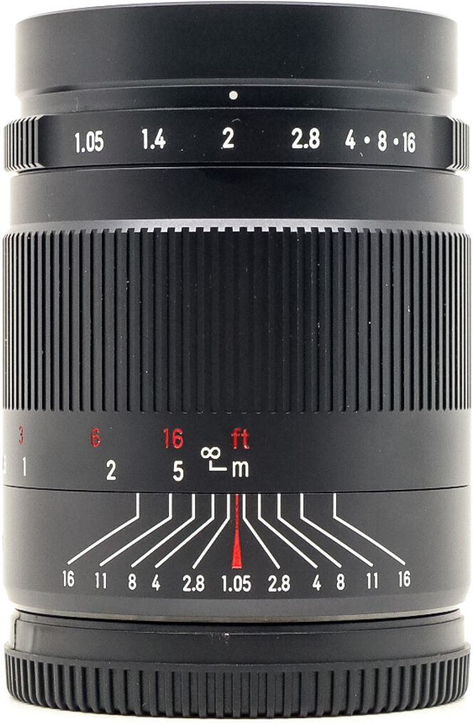 7artisans 50mm f/1.05 l fit (condition: excellent)