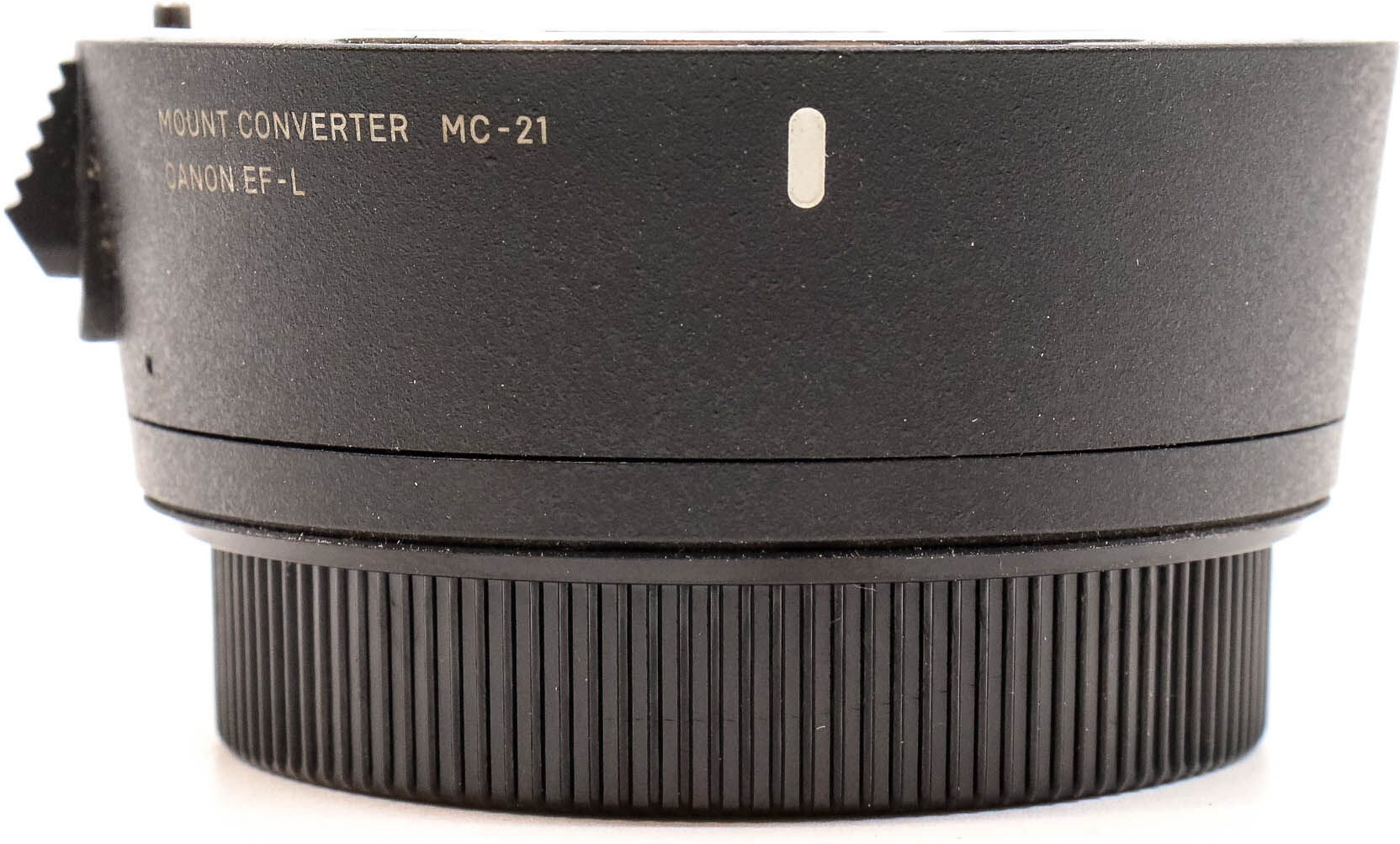 sigma mc-21 converter canon ef to l fit (condition: like new)