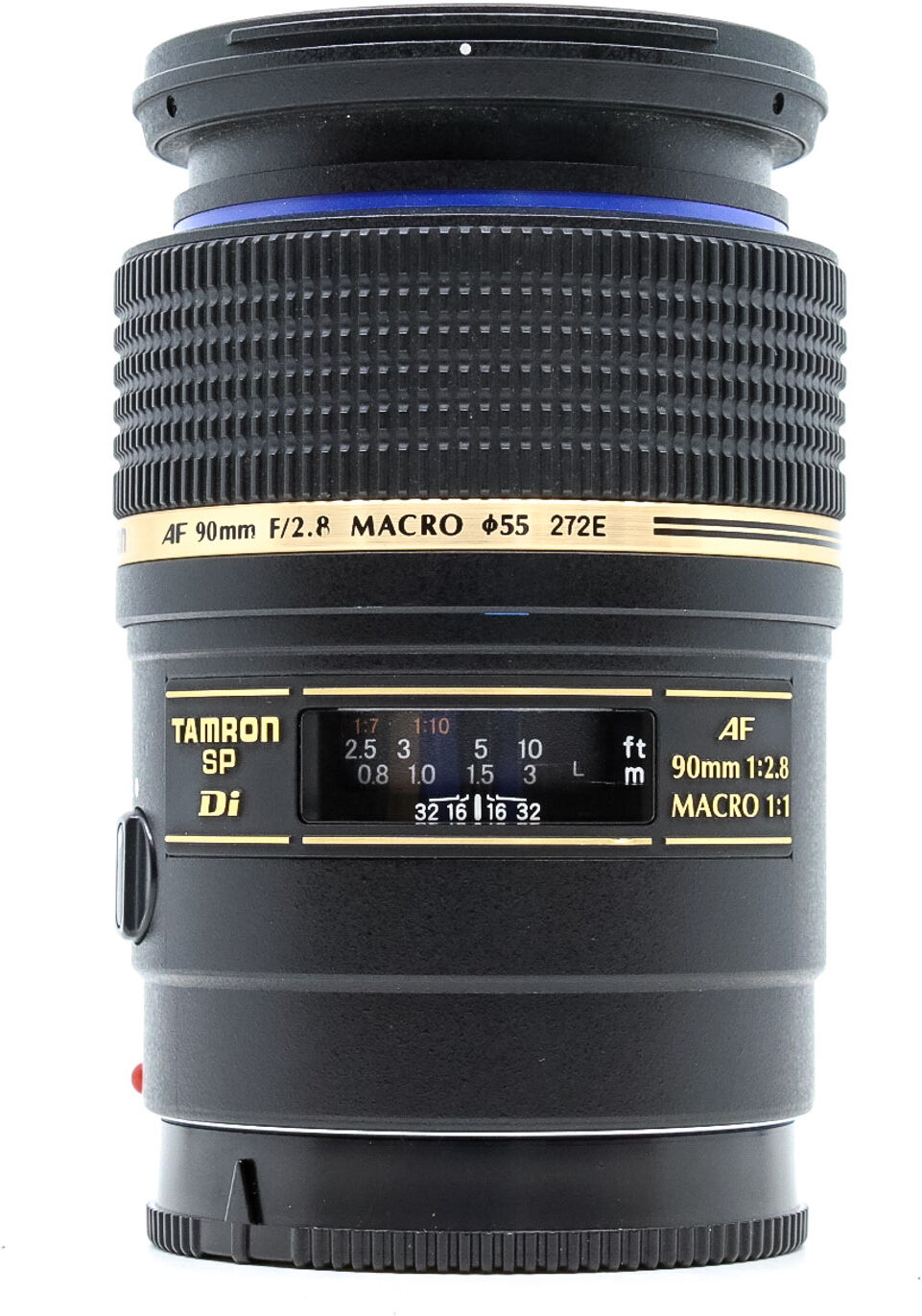 tamron sp af 90mm f/2.8 di macro sony a fit (condition: excellent)