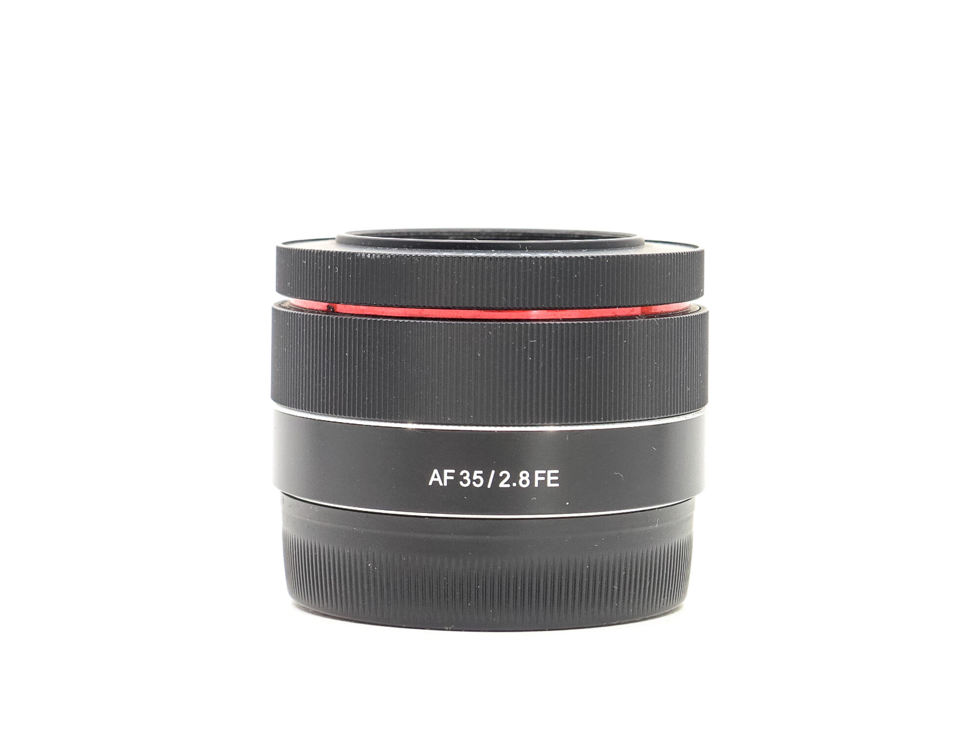 samyang af 35mm f/2.8 sony fe fit (condition: like new)