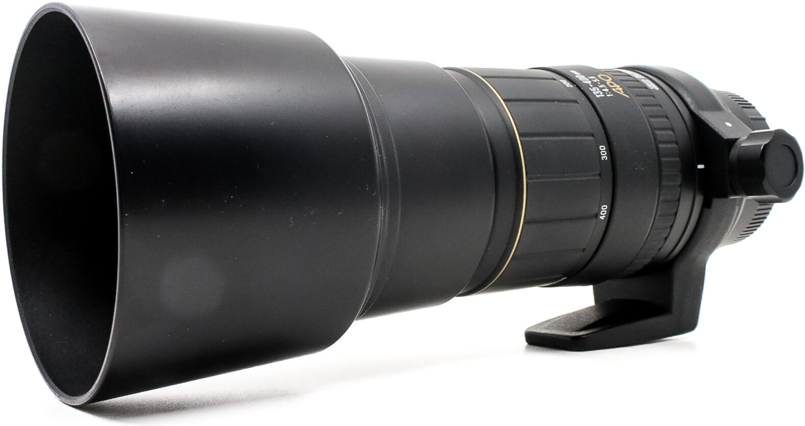 sigma 135-400mm f/4.5-5.6 apo sony a fit (condition: good)