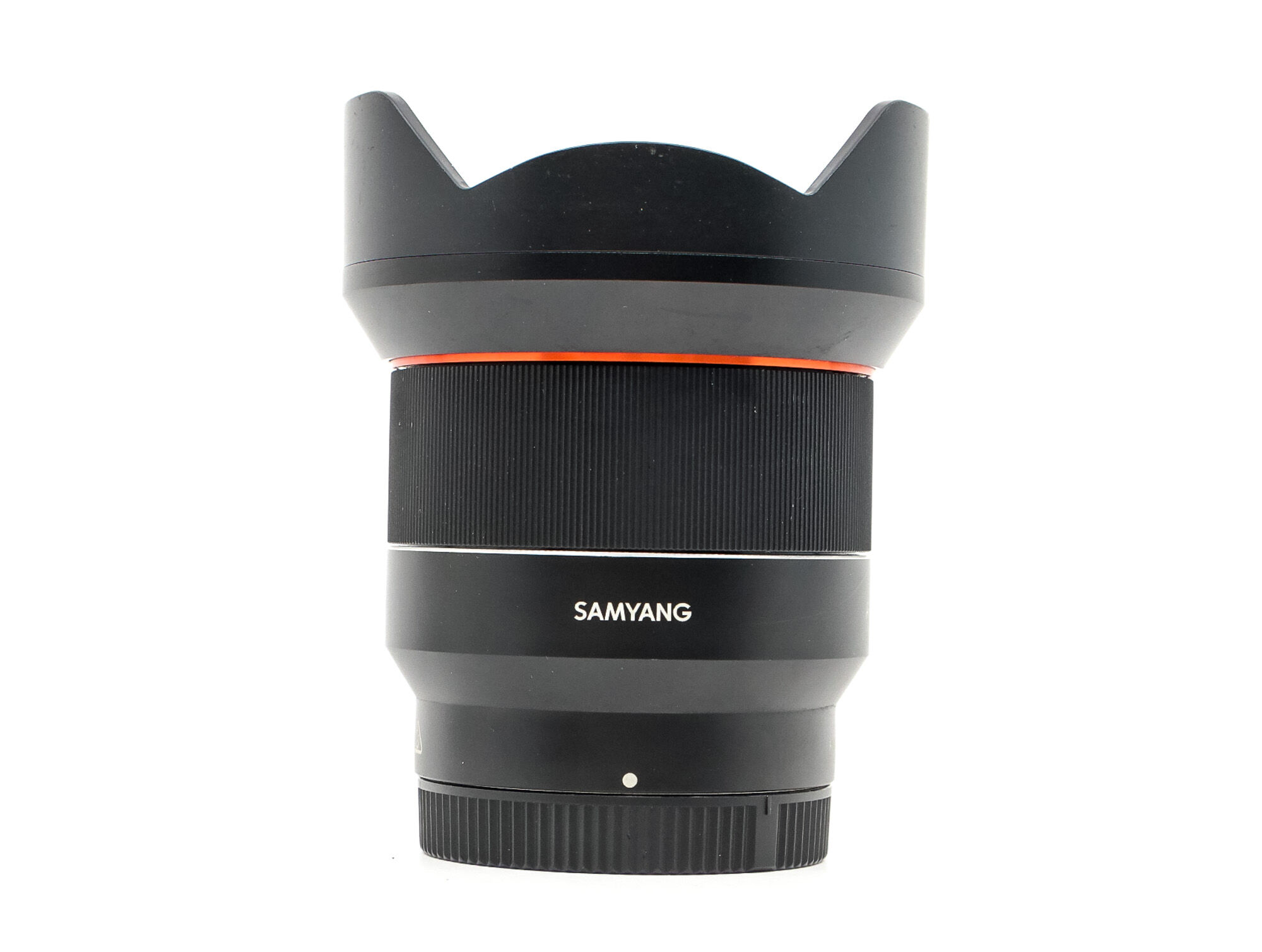 samyang af 14mm f/2.8 sony fe fit (condition: good)