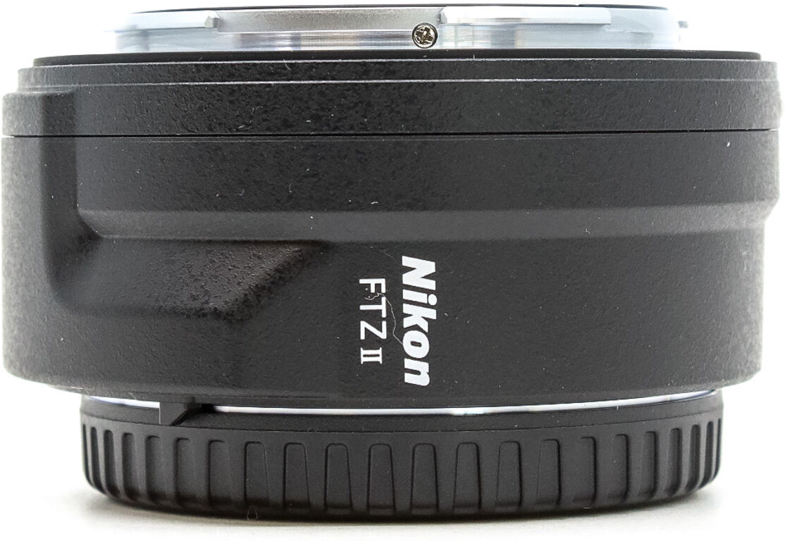 nikon ftz ii mount adapter (condition: like new)