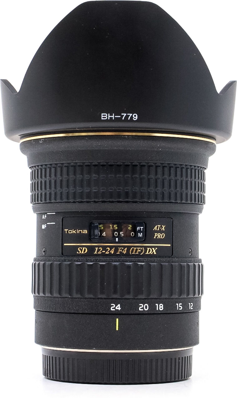 tokina 12-28mm f/4 at-x pro dx canon ef-s fit (condition: like new)