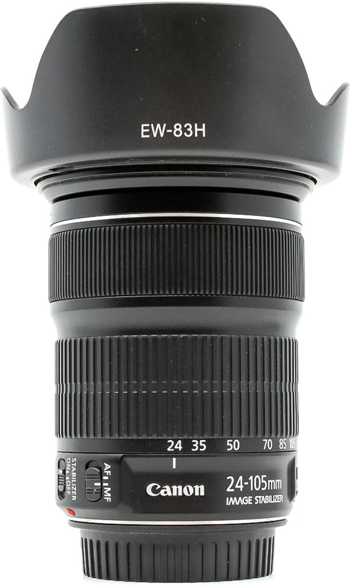 canon ef 24-105mm f/3.5-5.6 is stm (condition: excellent)