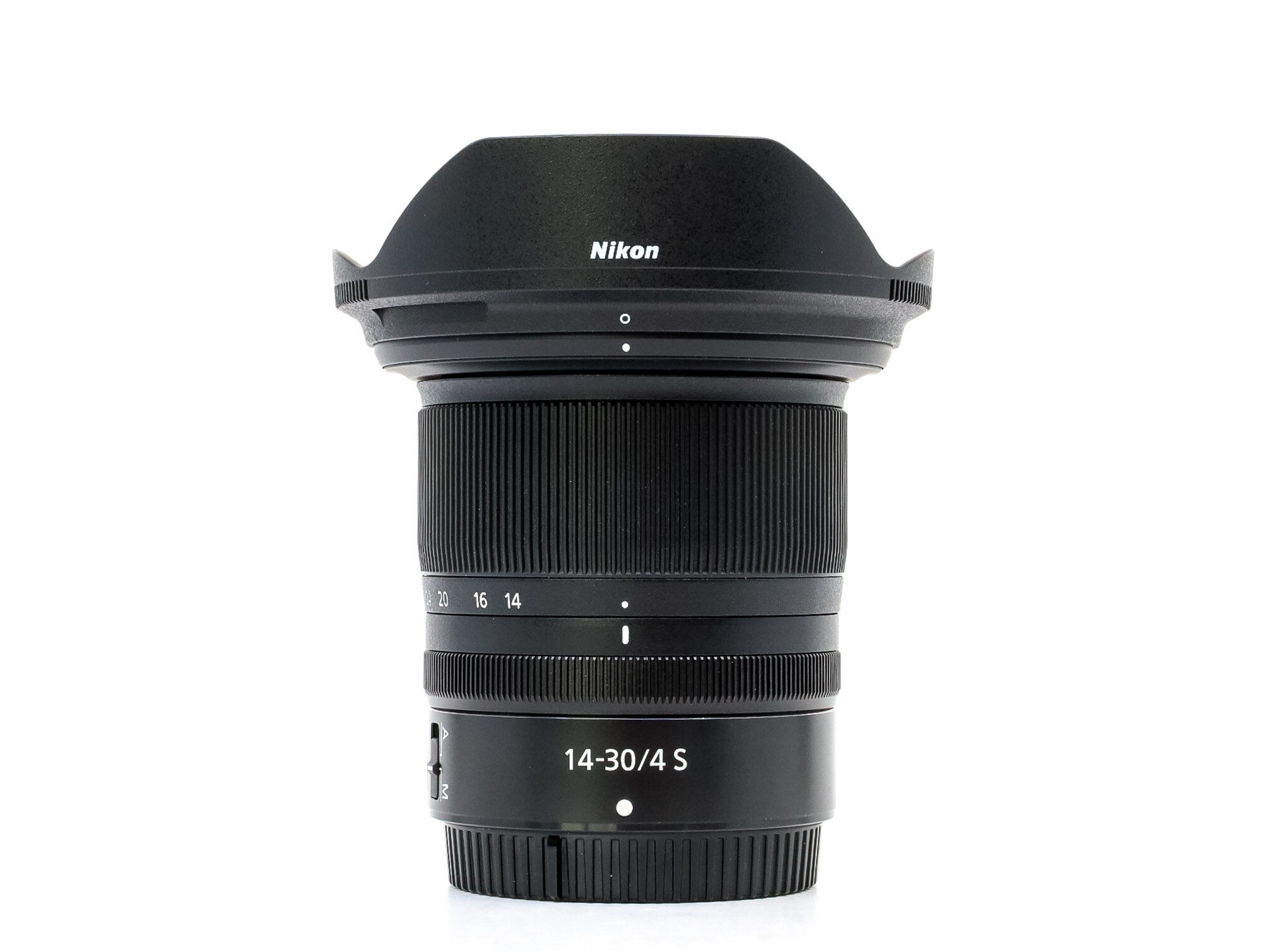 nikon nikkor z 14-30mm f/4 s (condition: like new)