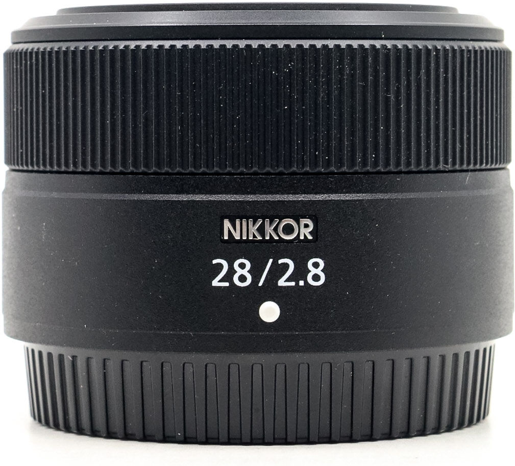 nikon nikkor z 28mm f/2.8 (condition: like new)