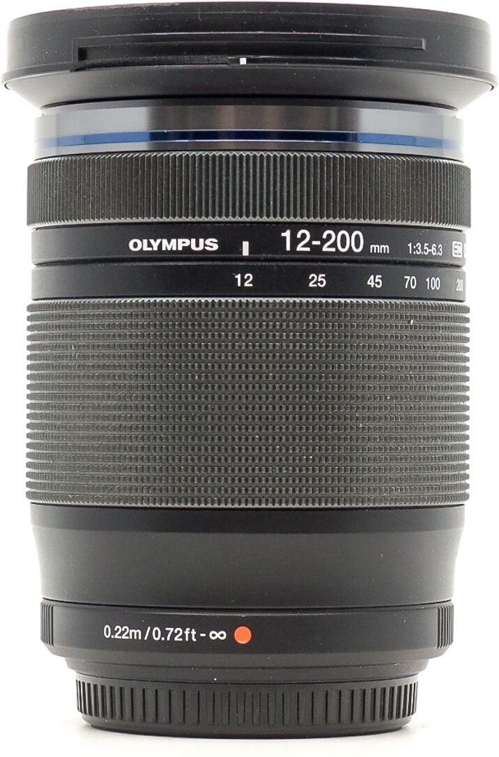 olympus m.zuiko digital ed 12-200mm f/3.5-6.3 (condition: good)