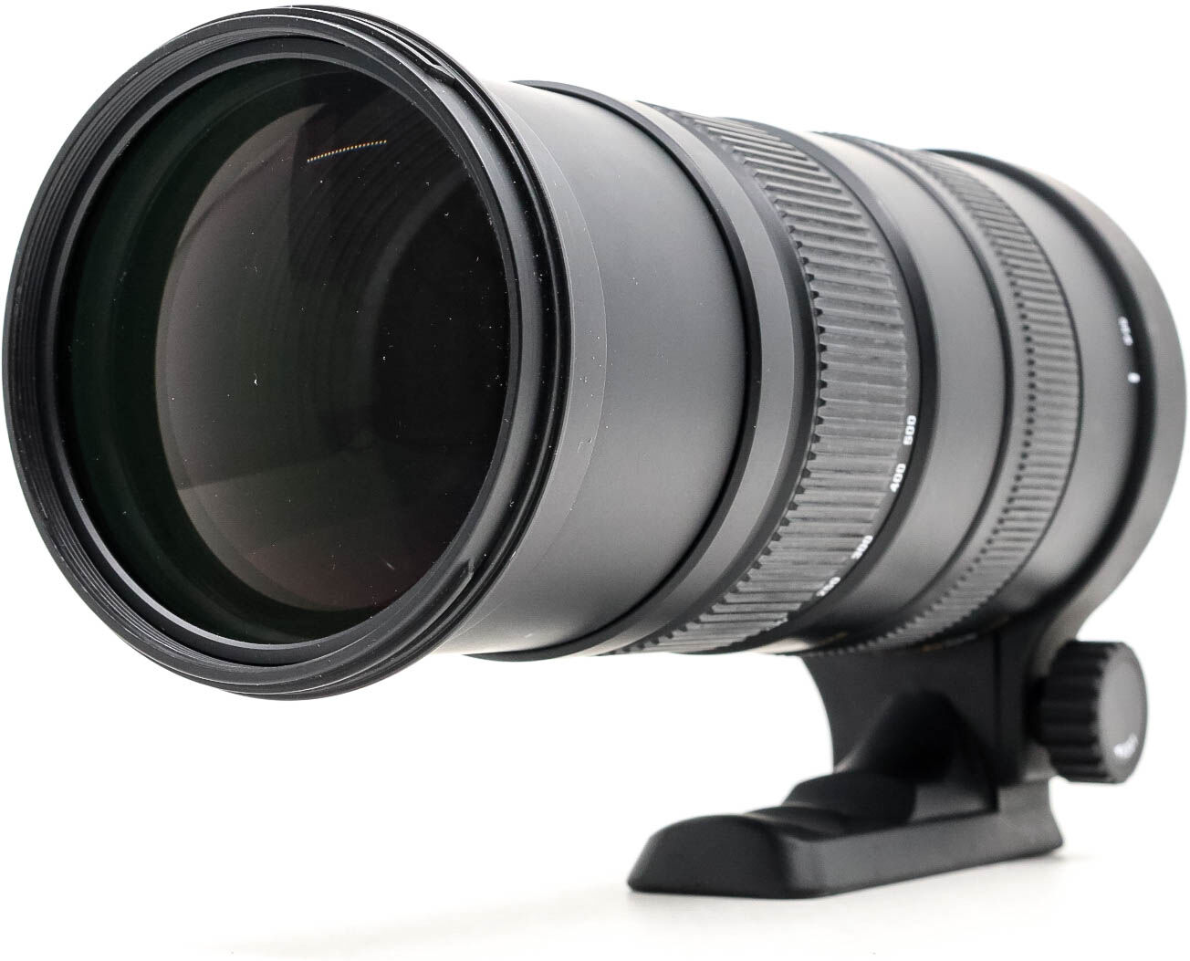 sigma 150-500mm f/5-6.3 apo dg os hsm nikon fit (condition: good)