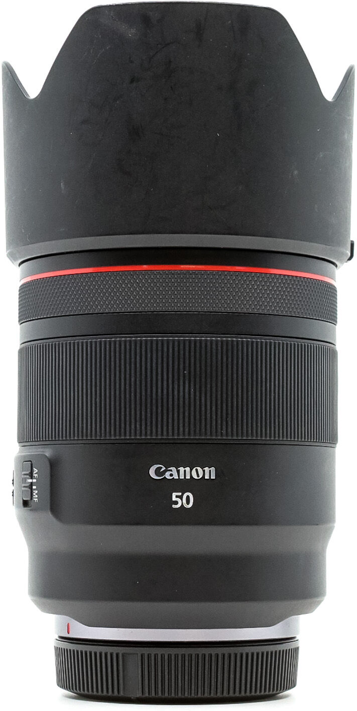 canon rf 50mm f/1.2 l usm (condition: excellent)