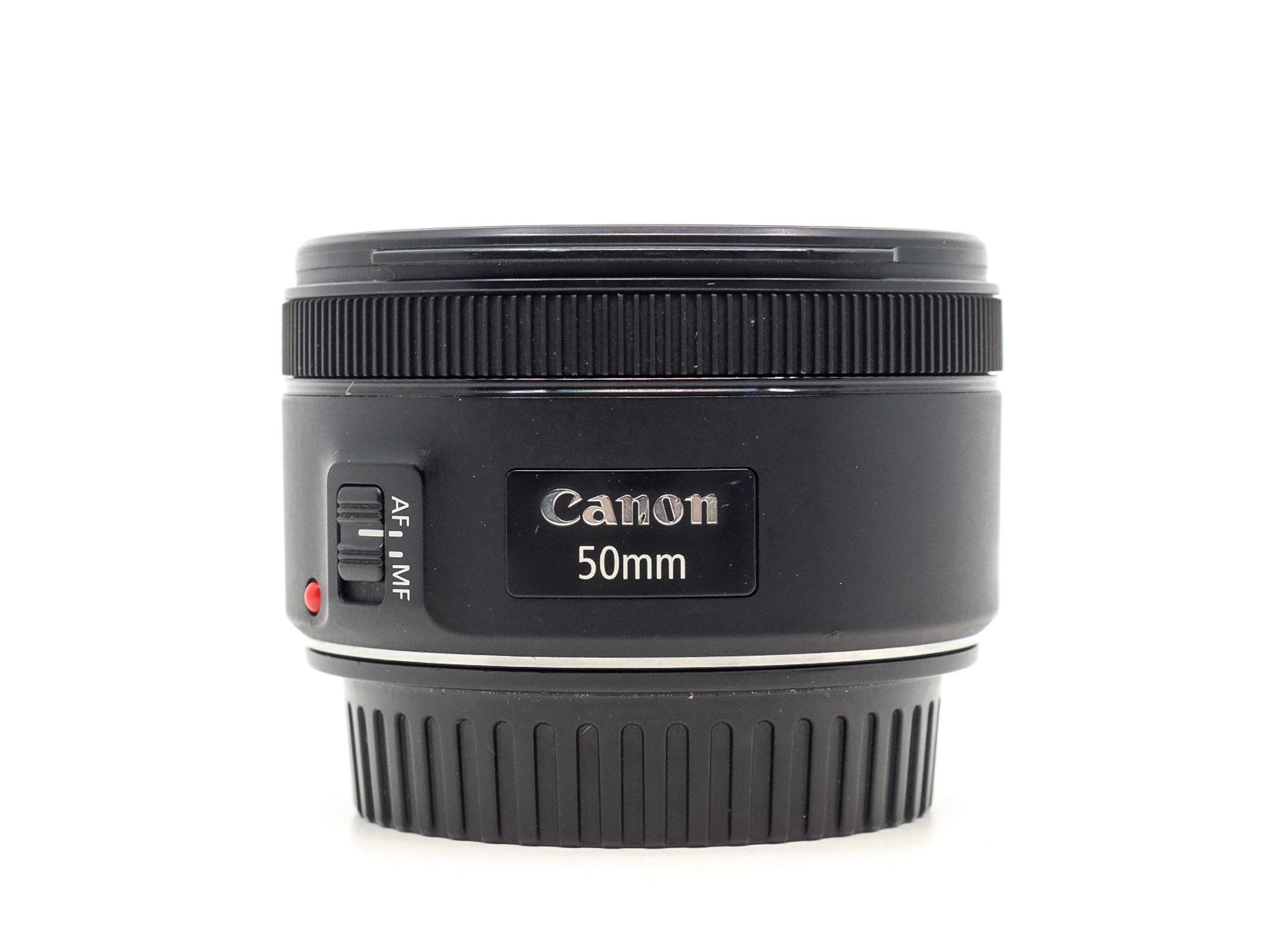 canon ef 50mm f/1.8 stm (condition: excellent)