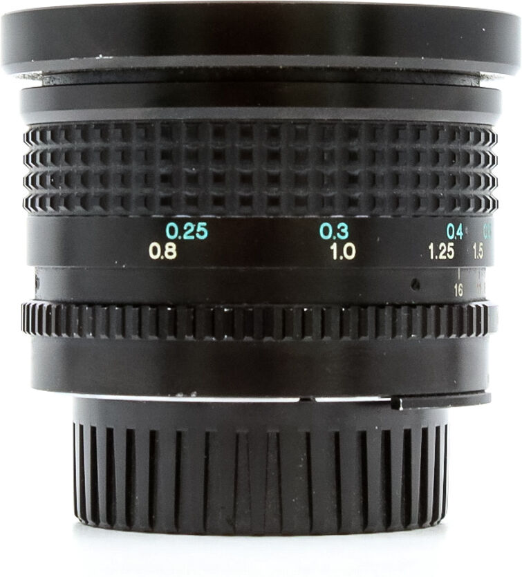 tokina af 17mm f/3.5 at-x nikon fit (condition: well used)