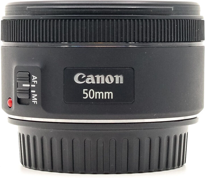 canon ef 50mm f/1.8 stm (condition: excellent)