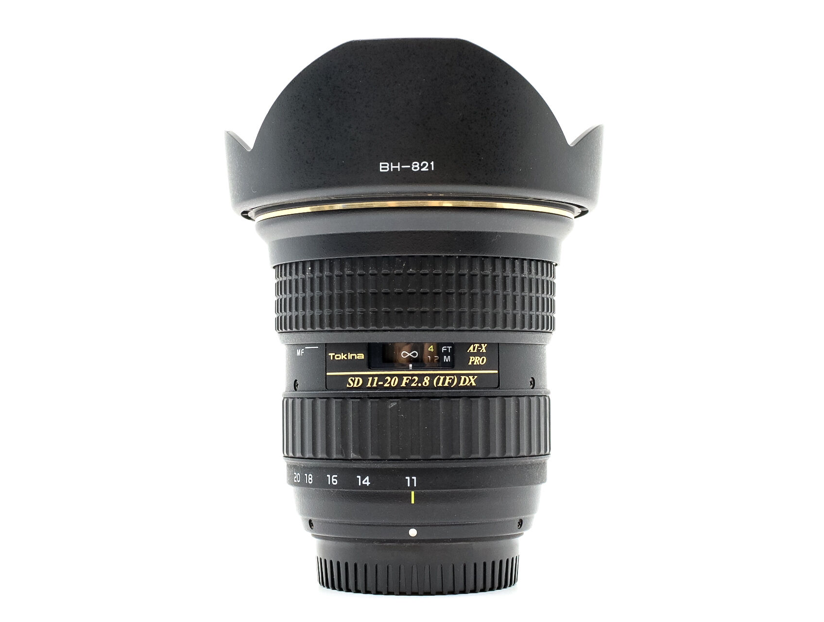 tokina 11-20mm f/2.8 at-x pro dx nikon fit (condition: like new)
