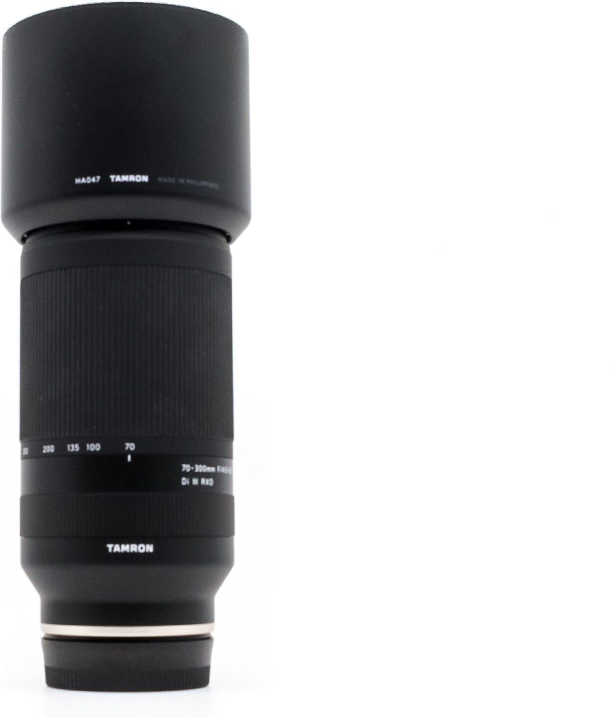 tamron 70-300mm f/4.5-6.3 di iii rxd sony fe fit (condition: excellent)