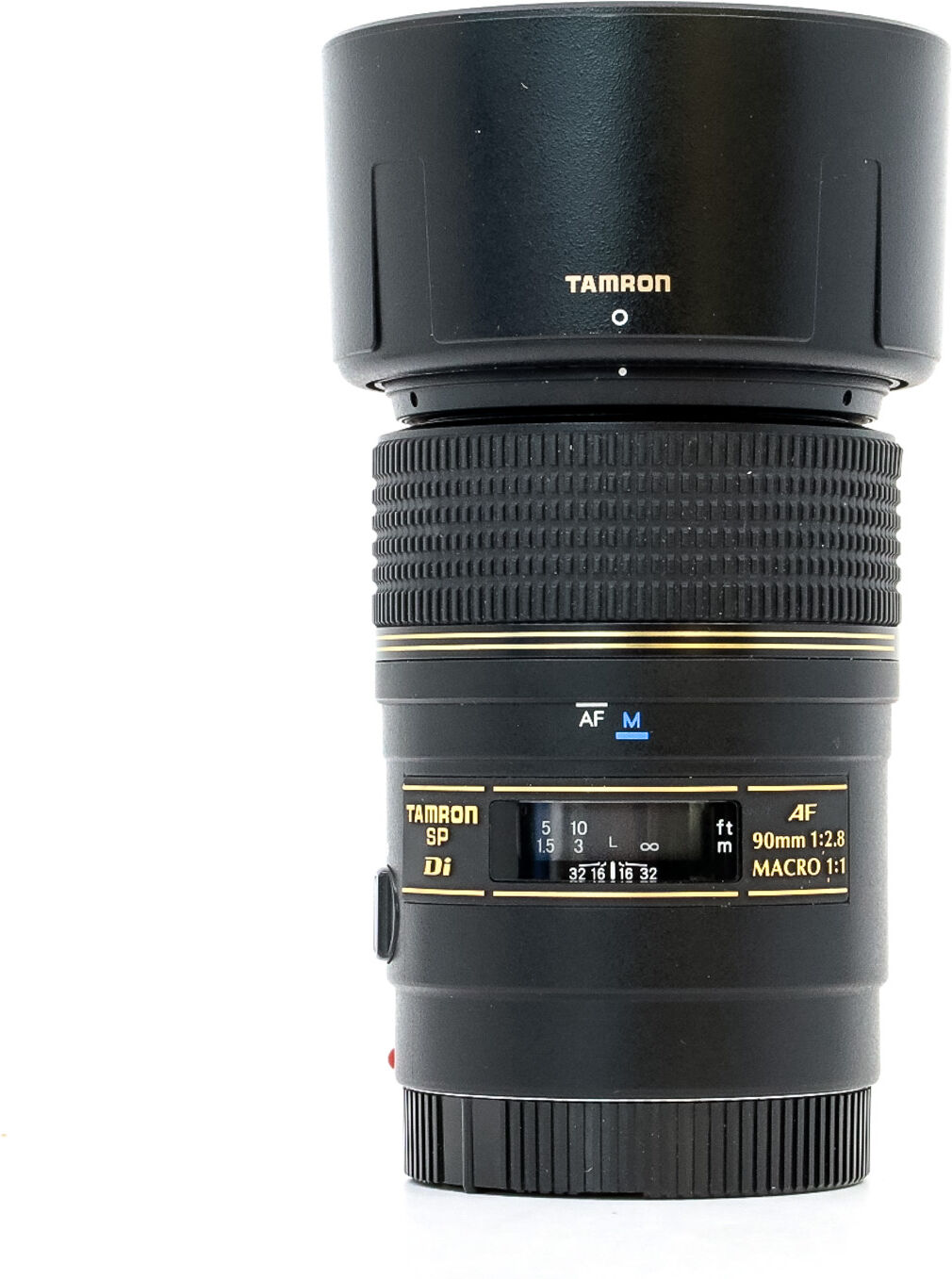 tamron sp af 90mm f/2.8 di macro sony a fit (condition: well used)